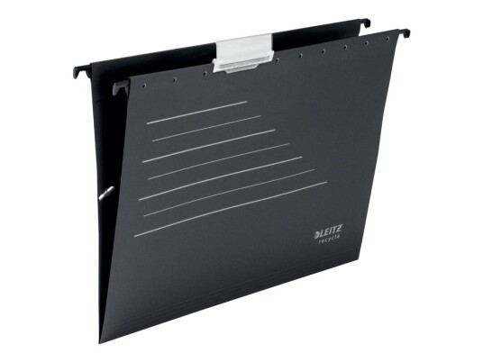 Leitz Alpha Hengefil V-Sokkel 15 Mm For A4 (210 X 297 Mm)