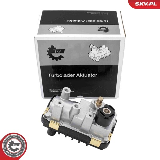 Ladetrykk regulatorventil ESEN SKV 95SKV462