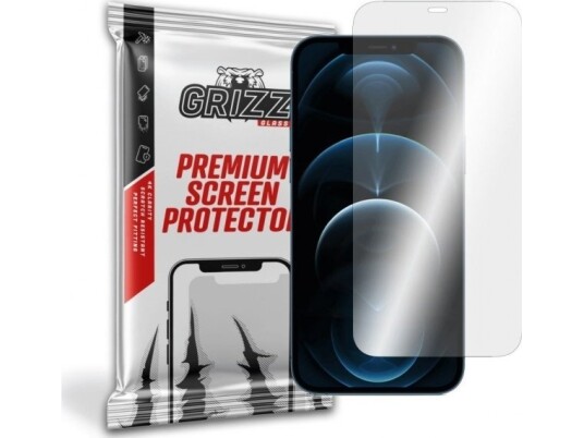 Grizzglass Folia Hydrożelowa Grizz Apple Iphone 12 Pro
