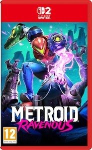 Metroid Ravenous Metroid Ravenous