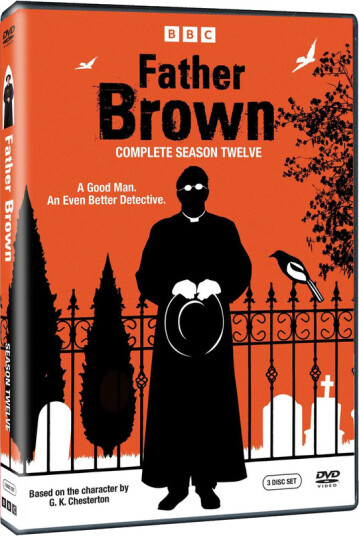 Father Brown Sesong 12 DVD