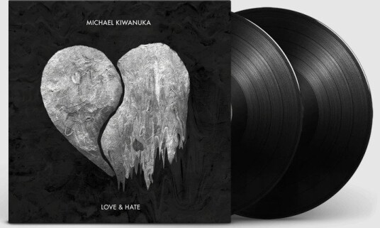 Michael Kiwanuka Love Hate Vinyl