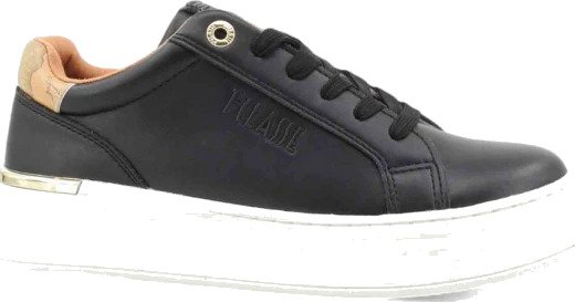 Alviero Martini 1a Classe Dame Sko Svart 35 EU,