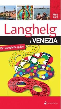 Venezia, Veldig pen bok / som ny