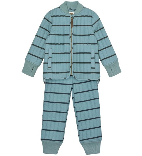 En Fant Thermal Set Aop Blue 92 En Fant Thermal Set Aop Blue 92