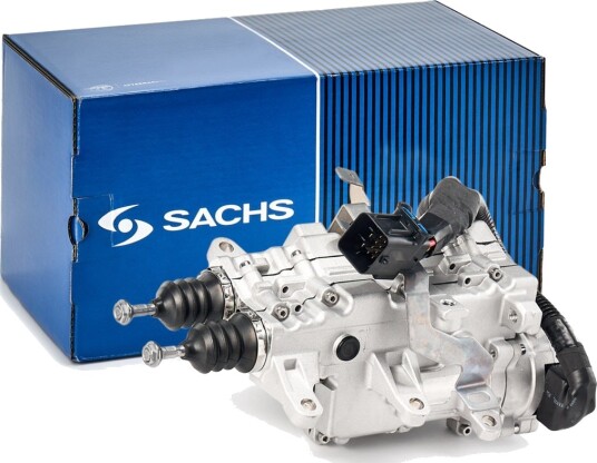Slavesylinder, clutch SACHS 3981 654 004