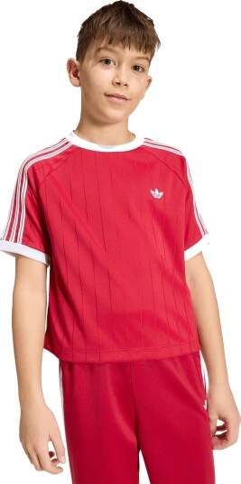 Adidas Originals Lo Short Tee   Red   164