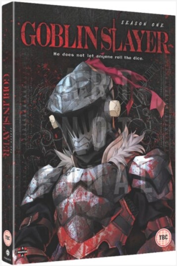 Goblin Slayer: Season One DVD