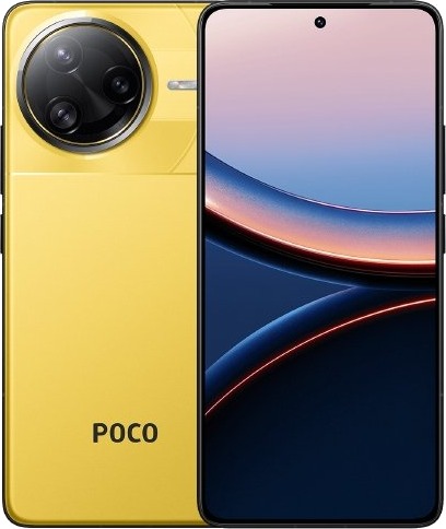 Xiaomi Poco F7 Ultra 12GB/256GB Gul
