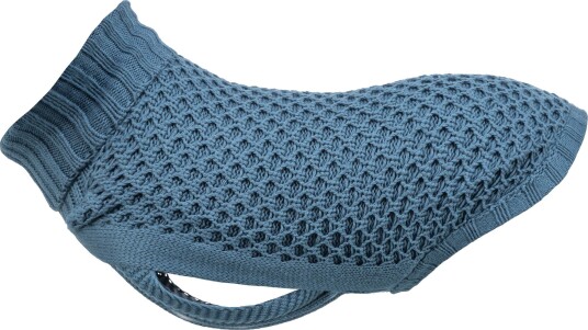 Trixie Norwood Hunde-genser Medium 45 cm Blågrå