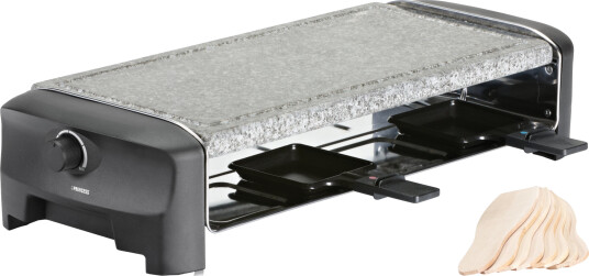 Princess Raclette 8 Stone Grill Party