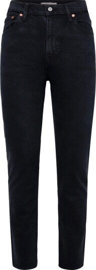 Levi"s® Ribcage Slim Slight Night Str   BLACKS   27 x 29