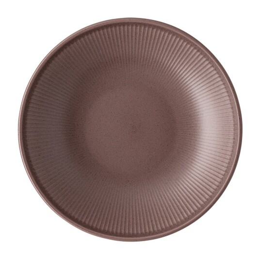Rosenthal Thomas Clay dyp tallerken Ø 23 cm Rust