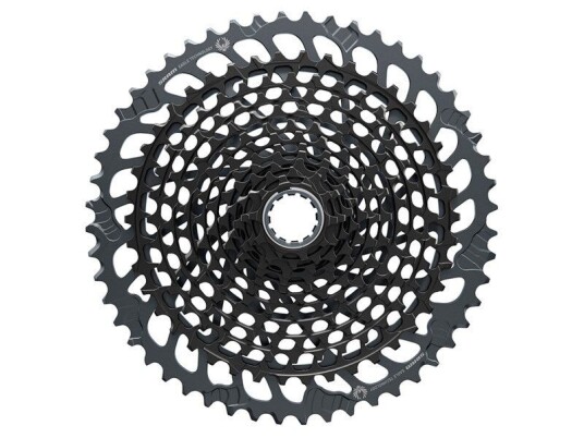 Sram Xg-1295 X01 Eagle 10-52t 12-Delt Kassett Sram Xg-1295 X01 Eagle 10-52t 12-Delt Kassett