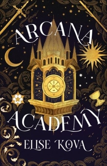 Arcana Academy Arcana Academy