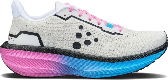 Craft Women"s Endurance 3 Tofu/Contrast Pink 40 3/4