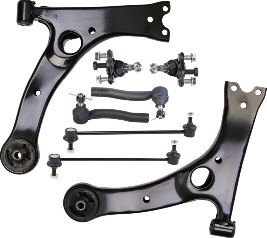 Reparasjonssett tannstang RIDEX 772S0416