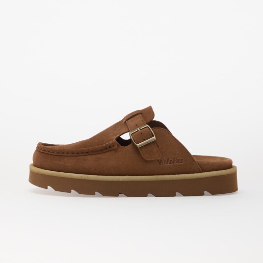 Clarks Originals Meare Mocc Cola Suede EUR 43