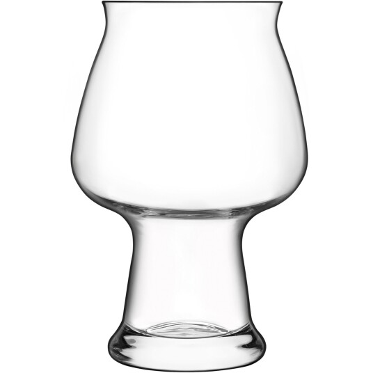 Luigi Bormioli 2 stk. Birrateque ølglass Luigi Bormioli 2 stk. Birrateque ølglass