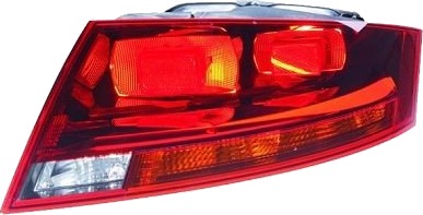 VAN WEZEL 0379926U Baklykt