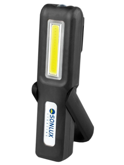 SONLUX Achilles-mini led-handlamp SONLUX Achilles-mini led-handlamp