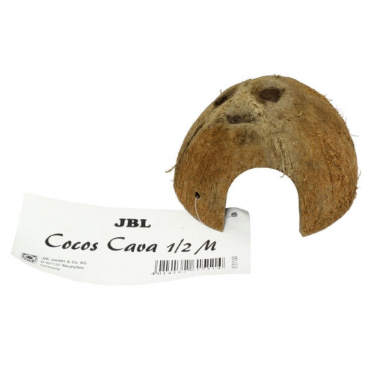 Jbl Cocos Cava Kokosnøttgrotte