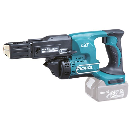 Makita DFR450ZX Skruautomat 18V Makita DFR450ZX Skruautomat 18V