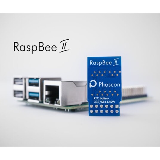 Raspbee 2 Zigbee Kontroller For Raspberry Pi Raspbee 2 Zigbee Kontroller For Raspberry Pi