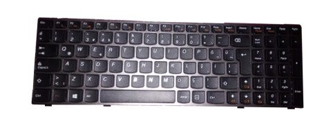 Lenovo 25206852, Keyboard, Tysk, Lenovo Lenovo 25206852, Keyboard, Tysk, Lenovo