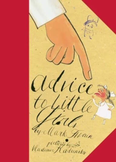 Advice To Little Girls Av Mark Twain