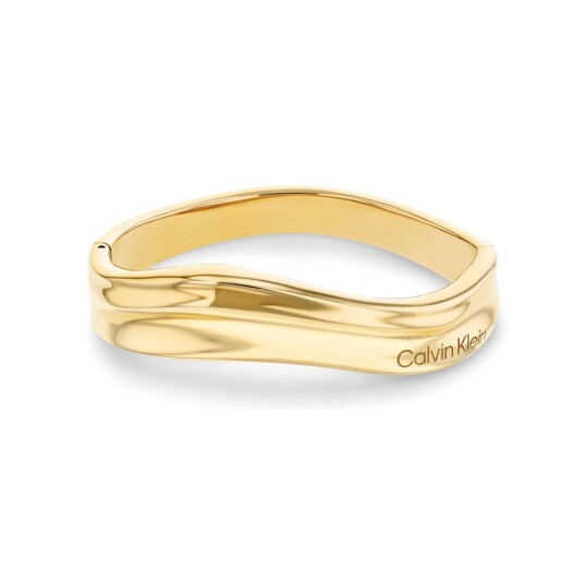 Calvin Klein Elemental Armbånd Rustfritt Stål 35000642 - Unisex - Stainless Steel Calvin Klein Elemental Armbånd Rustfritt Stål 35000642 - Unisex - Stainless Steel