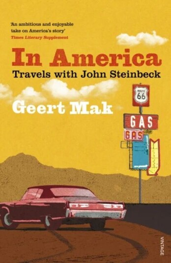 In America Av Geert Mak