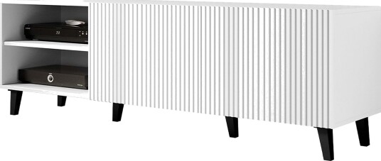 Juniskär Tv bänk 40x52x150 cm Scandinavian Choice Vit