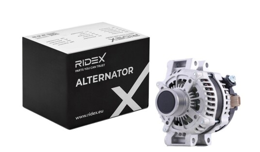 Dynamo RIDEX 4G1232 Dynamo RIDEX 4G1232