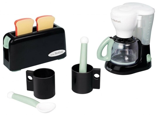 Smoby Frokostsett mini Tefal Smoby Frokostsett mini Tefal