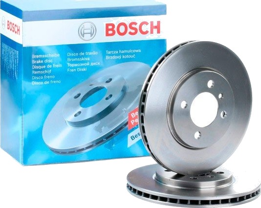 BOSCH 0 986 478 036 Bremseskive BOSCH 0 986 478 036 Bremseskive