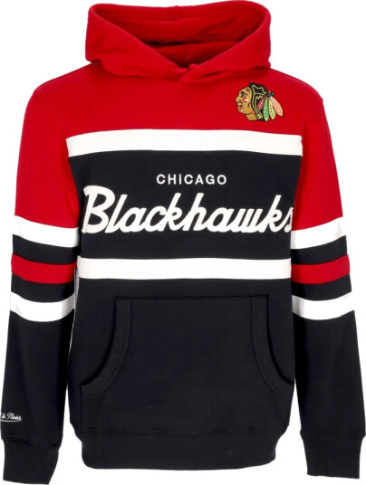 Mitchell & Ness Herre Gensere & Hettegensere Flerfarget M,