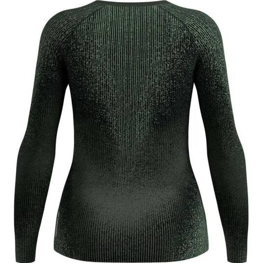 Odlo Performance Warm Blackcomb Bl Top Crew N Urban Chic
