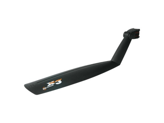 Sks 10076, Bakskjerm, Sort