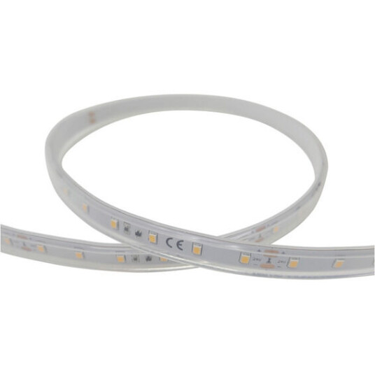 Namron LED strip 20m UL 2700K 4,38W/m IP67 24V - 3222242