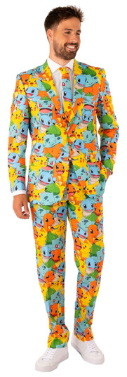 OppoSuits Pokémon Kostyme 58