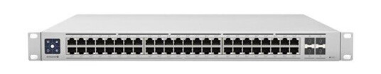 Ubiquiti UniFi Switch USW-Enterprise-48-PoE (0810010074768) Ubiquiti UniFi Switch USW-Enterprise-48-PoE (0810010074768)