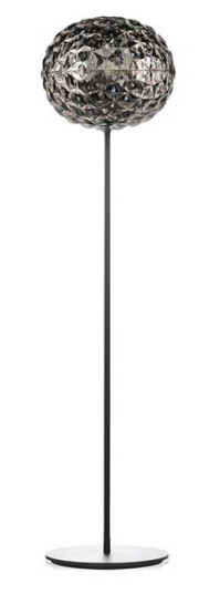Kartell Planet Gulvlampe H130 Grå Kartell Planet Gulvlampe H130 Grå