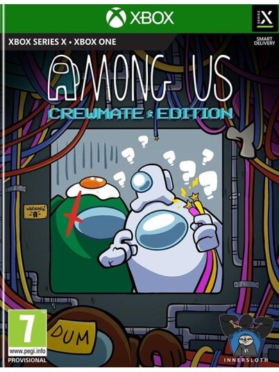 Among Us: Crewmate Edition (Xbox One)
