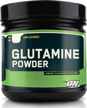 Optimum Nutrition Glutamin 600g Optimum Nutrition Glutamin 600g