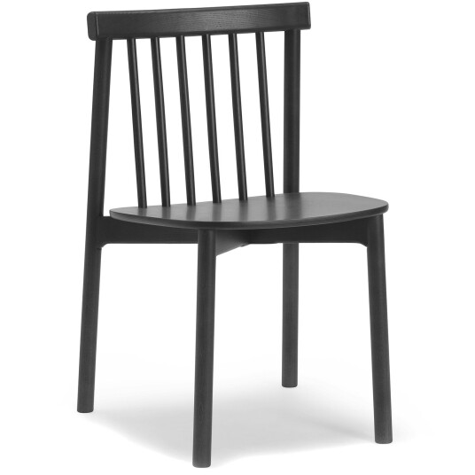 Normann Copenhagen Pind Stol Black Stained Ask Normann Copenhagen Pind Stol Black Stained Ask