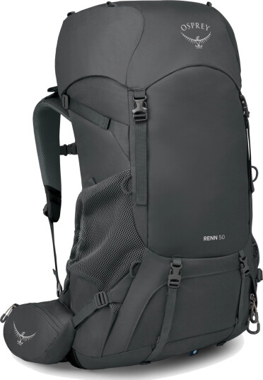 Osprey Women's Renn 50 Dark Charcoal/gray Wolf One size