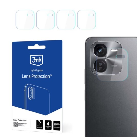 IQOO Z9X 5G 3mk Lens Protection