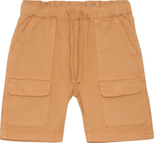 Minymo Shorts Hjorteskinn Minymo 7 år 122 Shorts Oransje