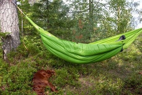Falkeberg Underquilt Dun Grønn Falkeberg Underquilt Dun Grønn